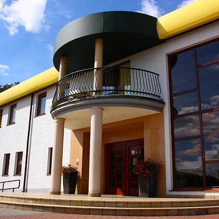 Hotel Malwa Ostrów Wielkopolski Exterior foto